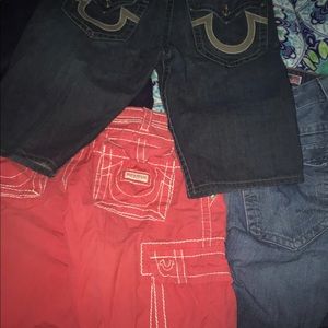 True Religion Shorts